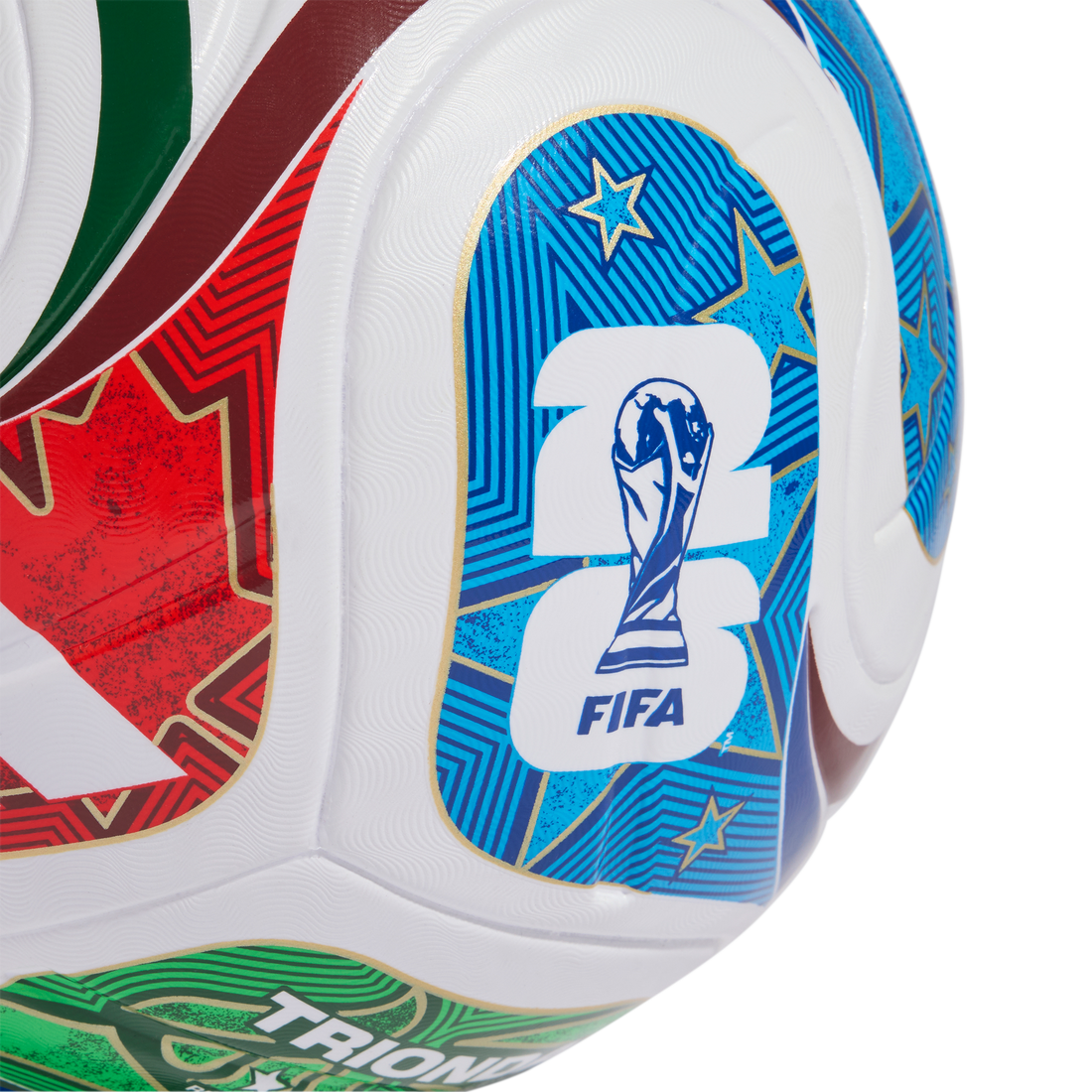 Trionda Ball –  Match Ball