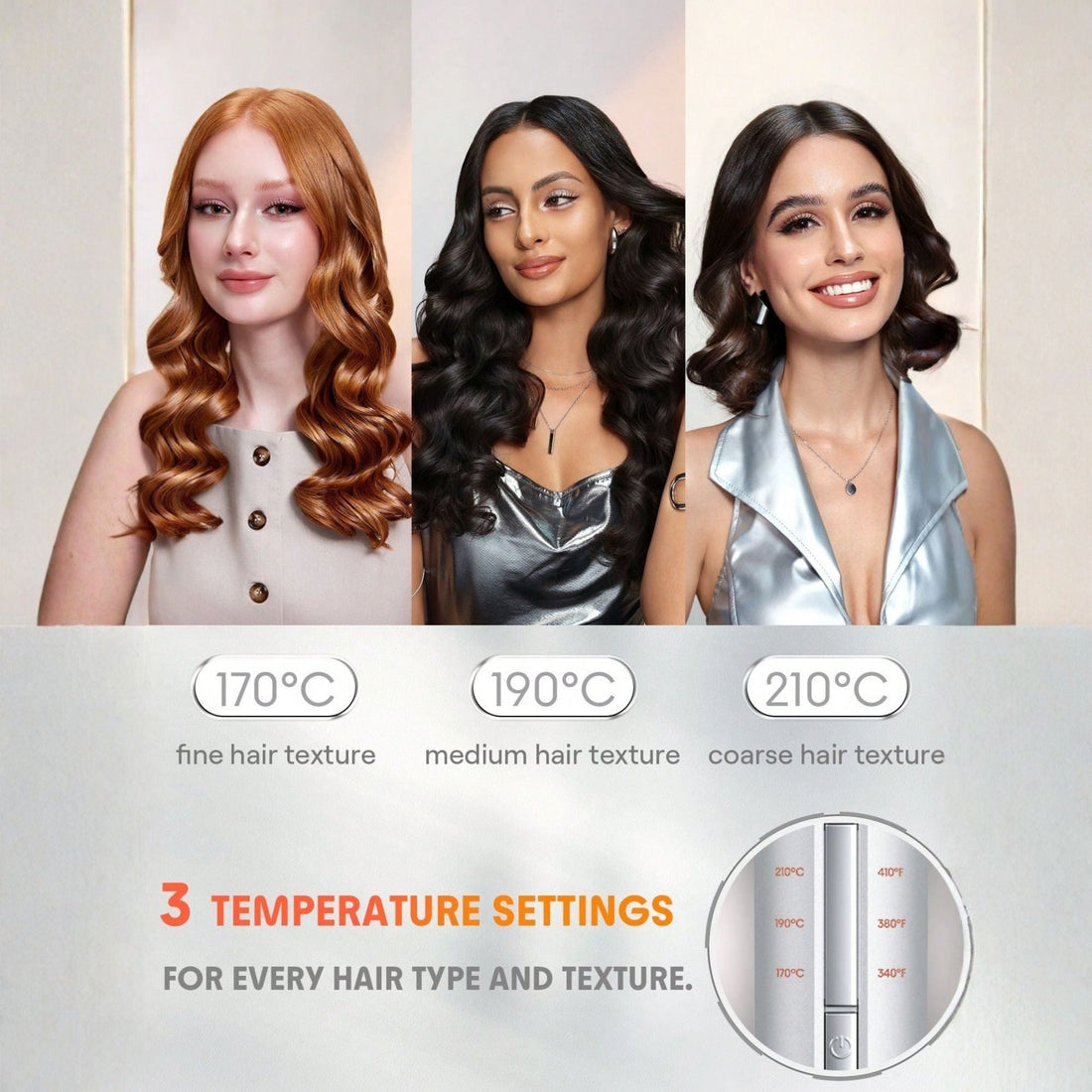 SHEGLAM It-Curl™ One-Touch Instant Curler