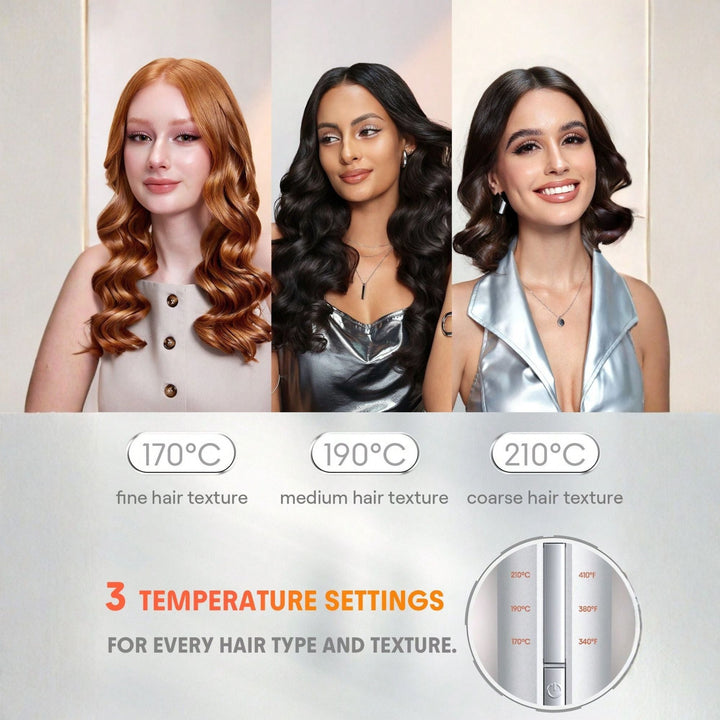 SHEGLAM It-Curl™ One-Touch Instant Curler