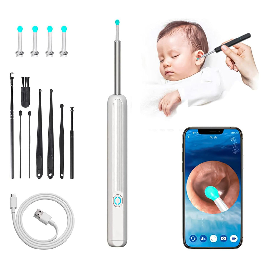 Earwax Removal Kit